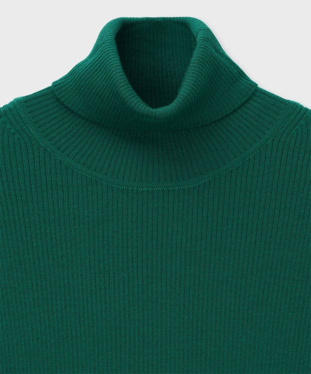 Paul Smith ハイゲージ タートルネック ニット 