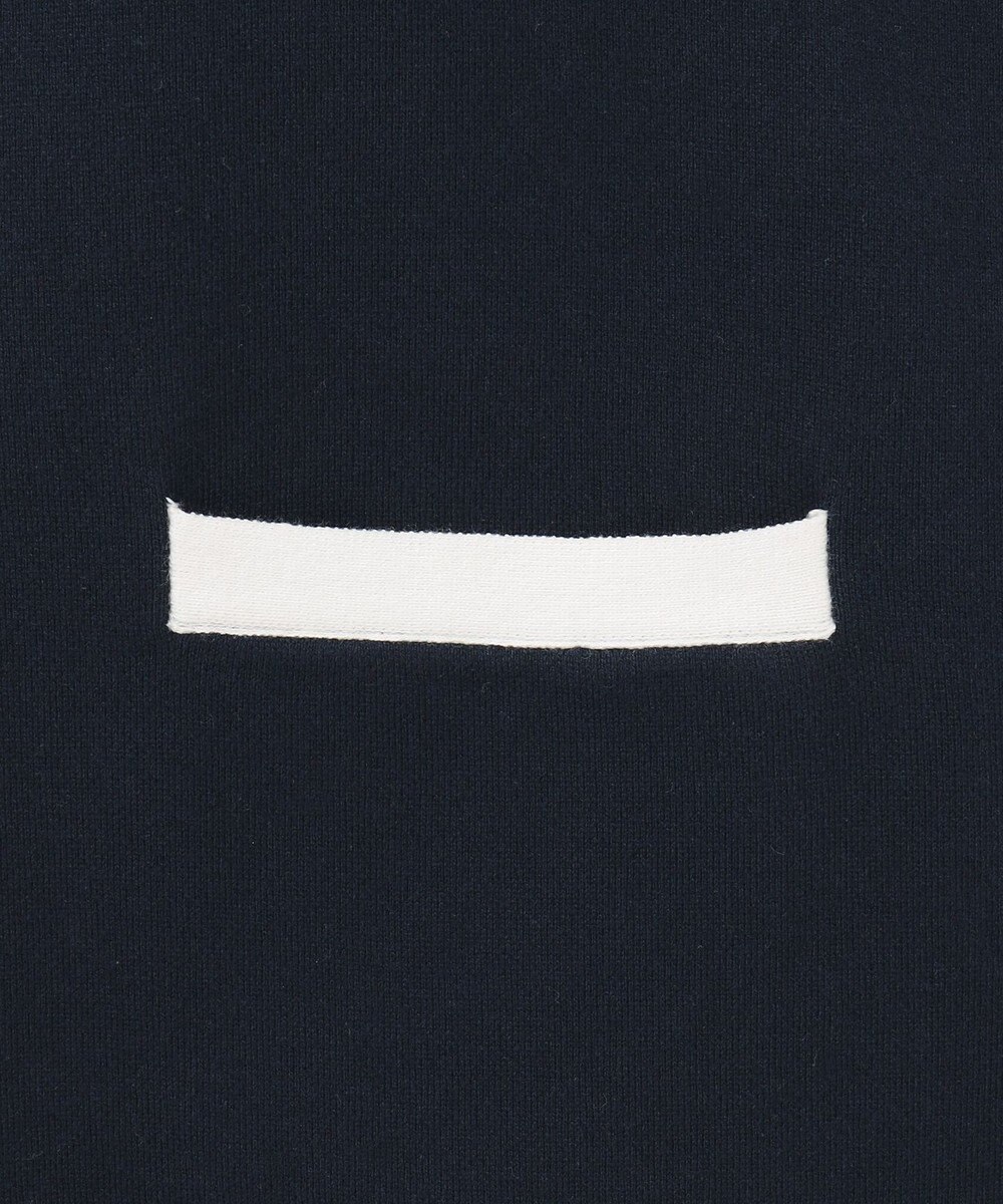 23区 【洗える】コンパクトコットンポリエステル カーディガン 