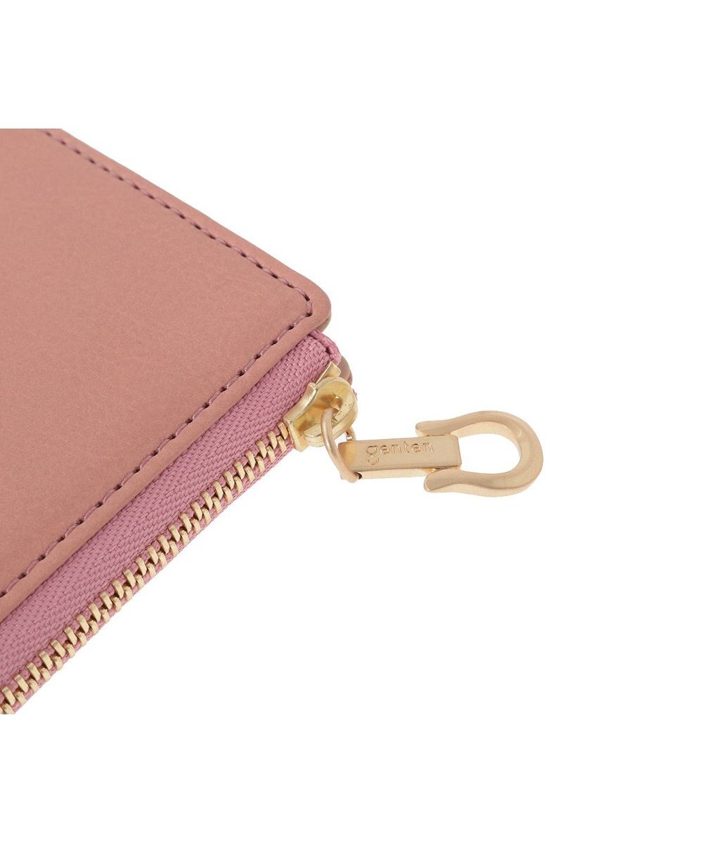 genten 【福財布】アルモニア ミニ財布 