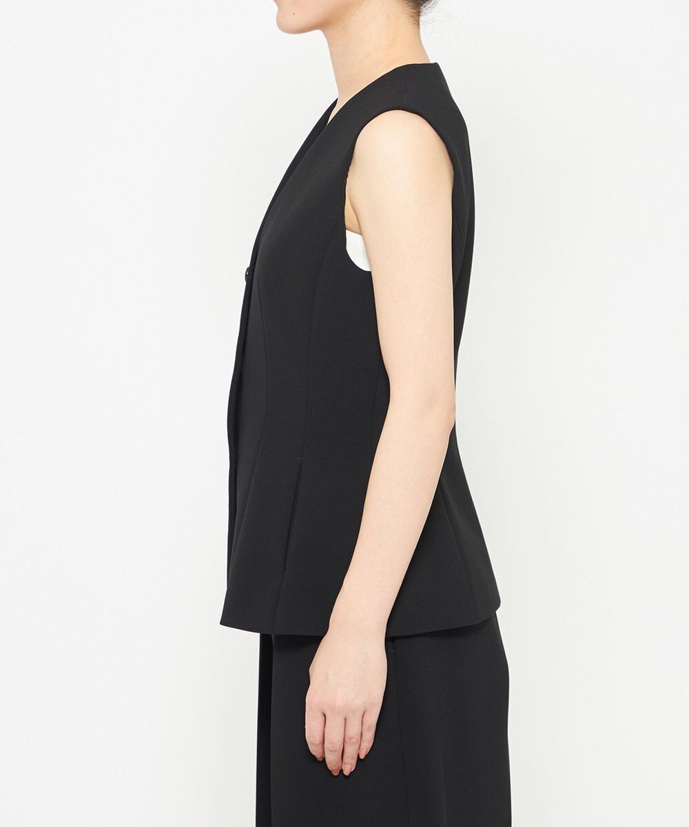 uncrave プルーフダブルクロス ジレ 