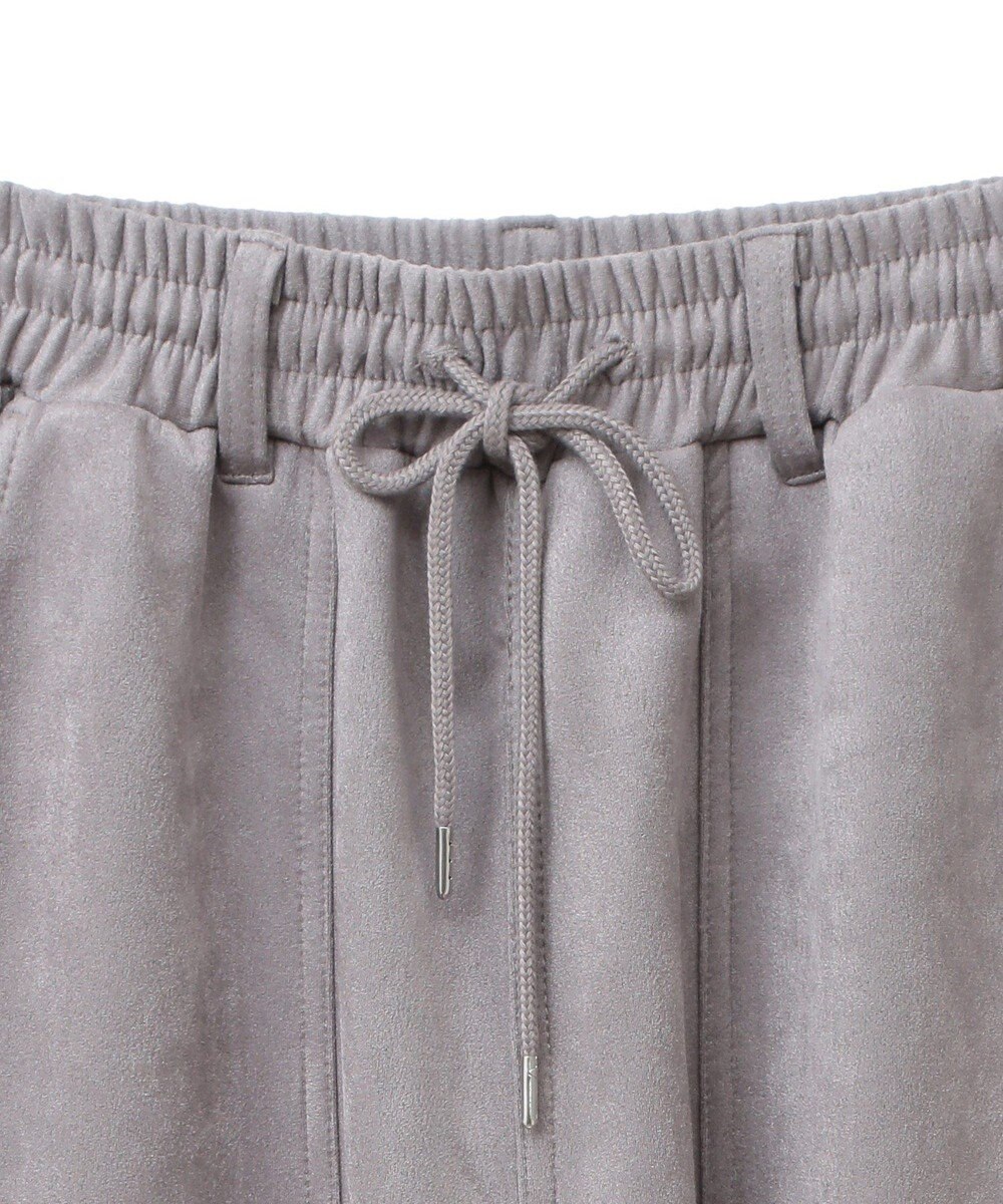 Green Parks ・ＳＵＧＡＲ　ＳＰＯＯＮスエードポンチカーゴパンツ 