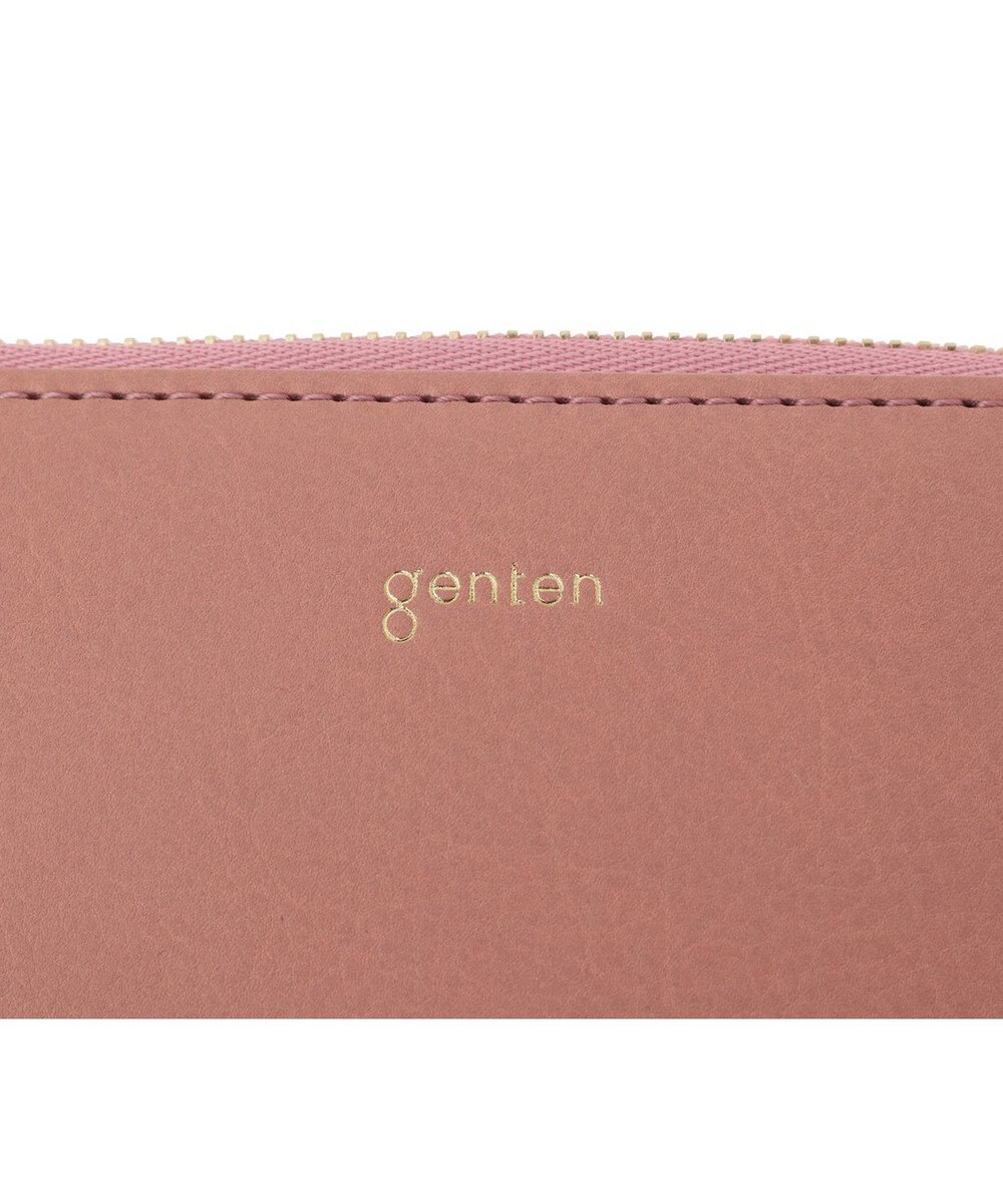 genten 【福財布】アルモニア ミニ財布 