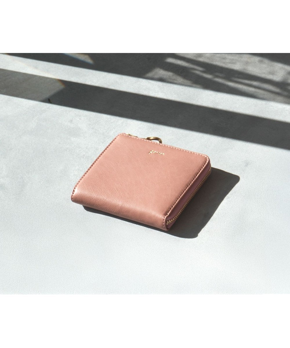 genten 【福財布】アルモニア ミニ財布 
