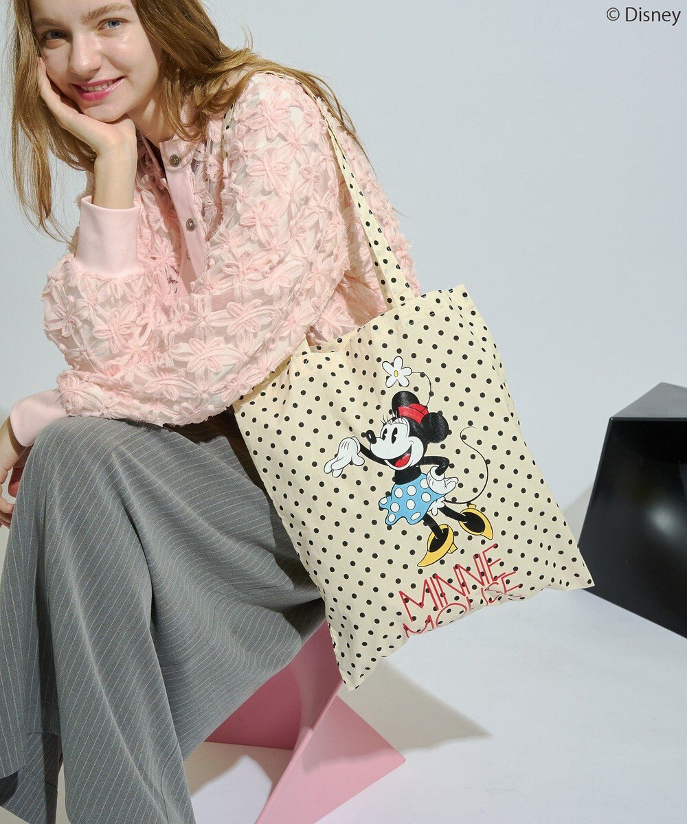 AMERICAN HOLIC 【Mickey&Friends】10ColトートBAG 