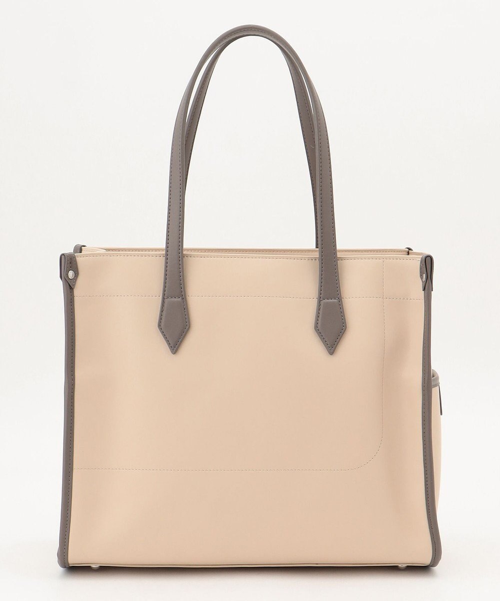 Y'SACCS リサイクルレザー　バインダーA4トートバッグ 