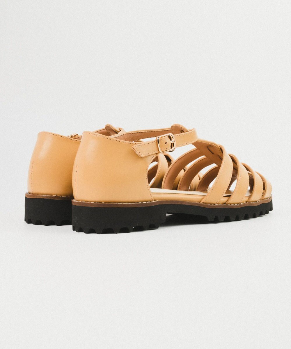 BONTRE 【PRECIEUX JOUET/プレシュウジュエ】軽量タンクソールグルカサンダル/006PJ 