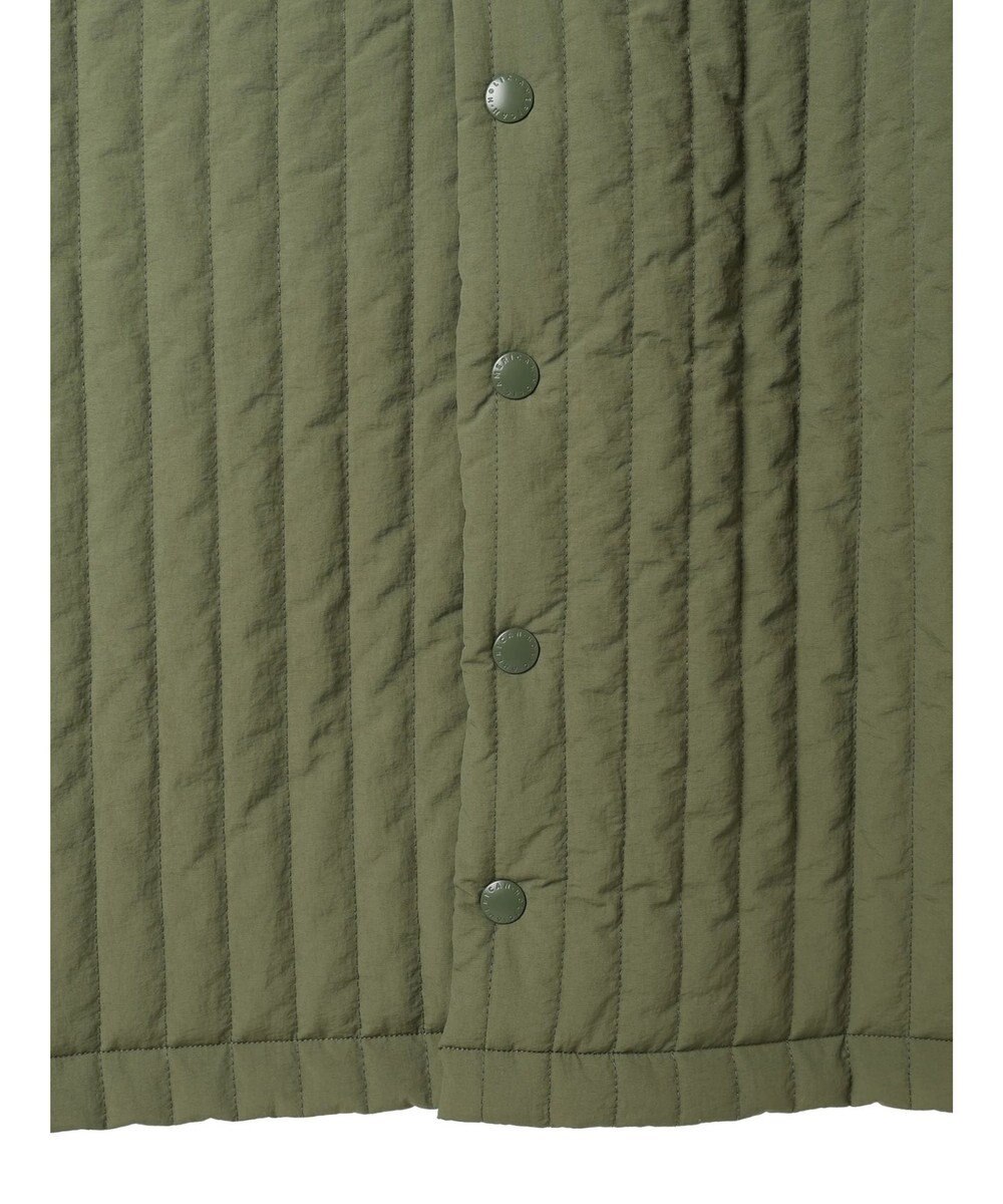 AMERICAN HOLIC キルポカ異素材Ｍｉｘロングコート 