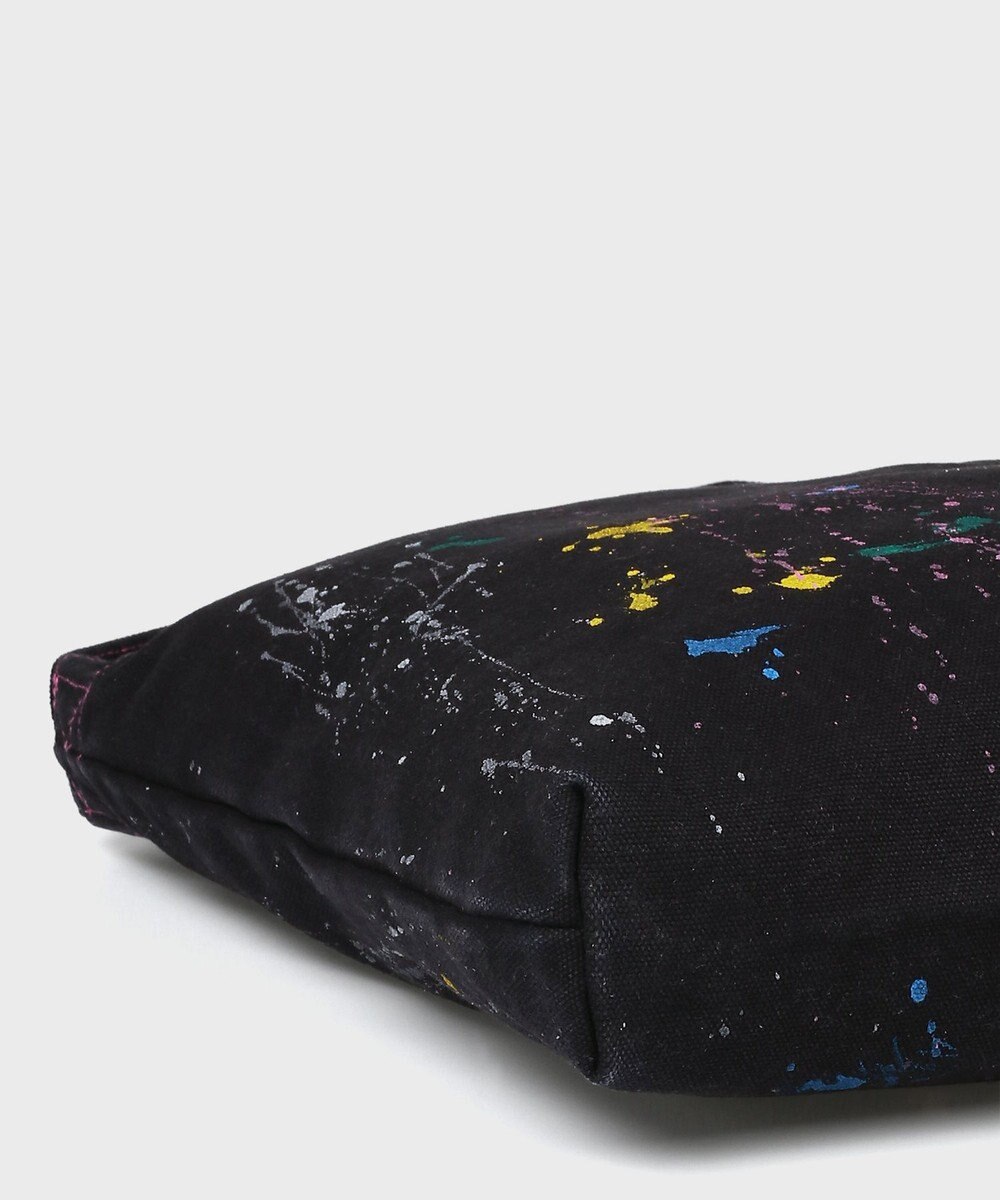 Paul Smith Paul Smith Logo スプラッシュペイント トートバッグ 