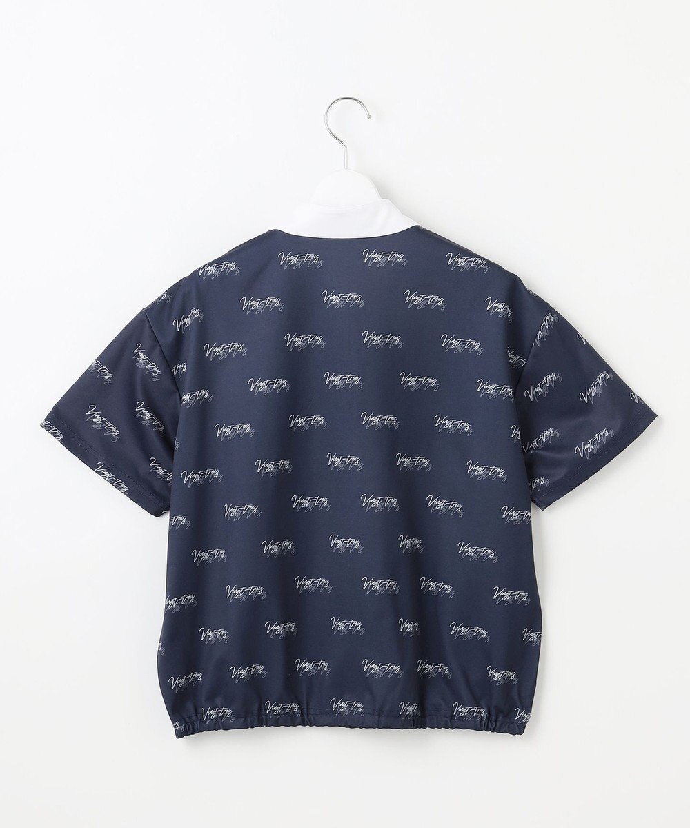 23区GOLF 【WOMEN】ウェストドローコードモック 