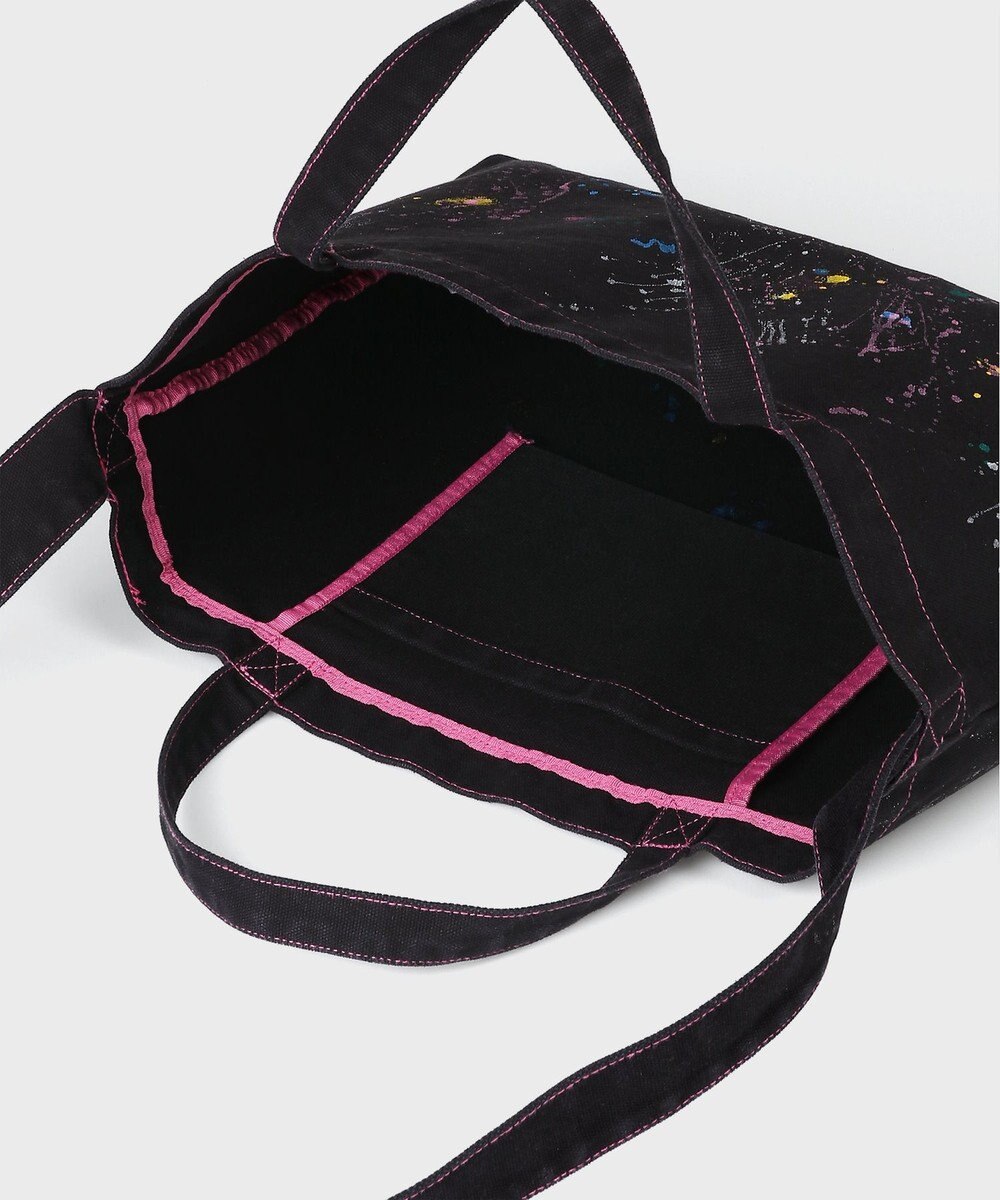 Paul Smith Paul Smith Logo スプラッシュペイント トートバッグ 