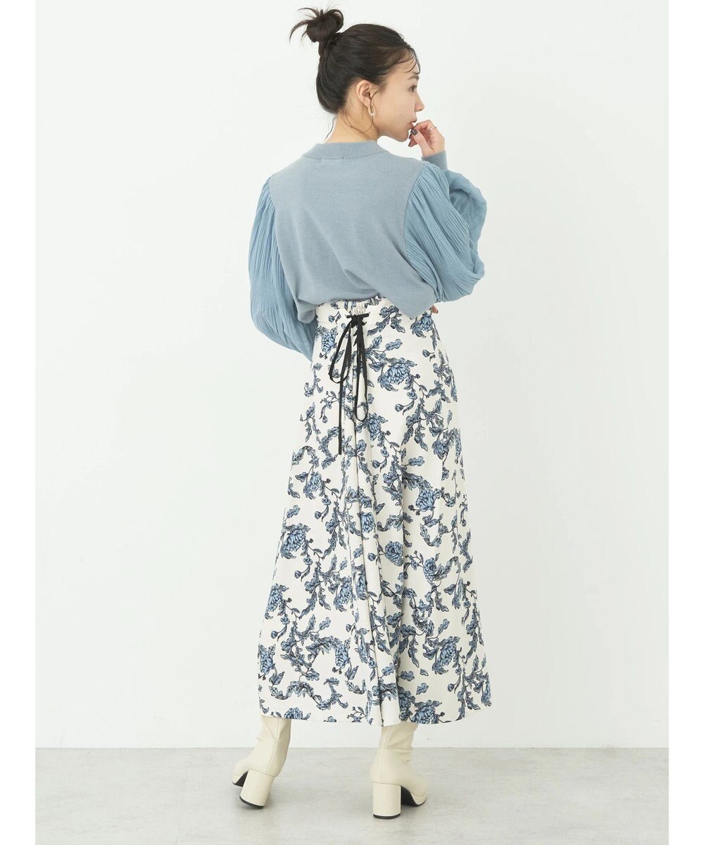 earth music&ecology マジョリカニットプルオーバー 