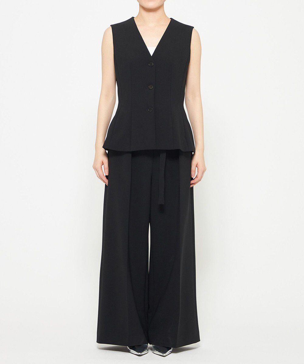 uncrave プルーフダブルクロス ジレ 