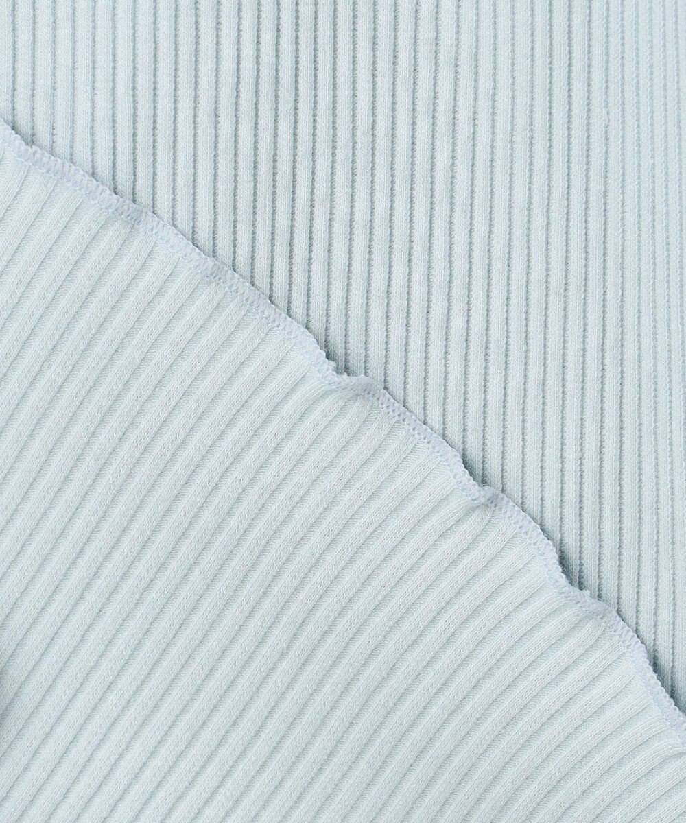 組曲 KIDS 【110-140㎝】フリルリブ2WAY トップス 