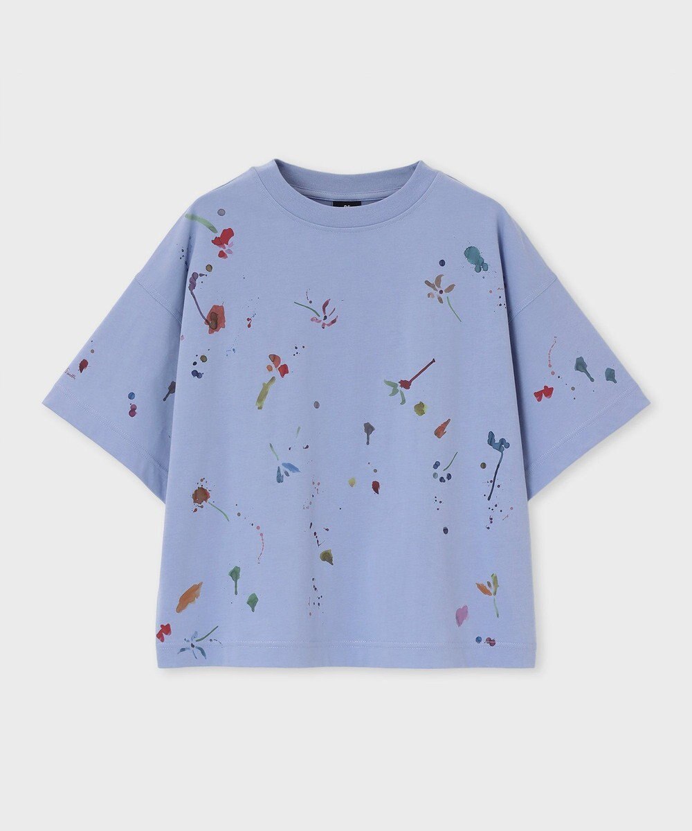 Paul Smith Mark Making プリント 半袖Tシャツ 