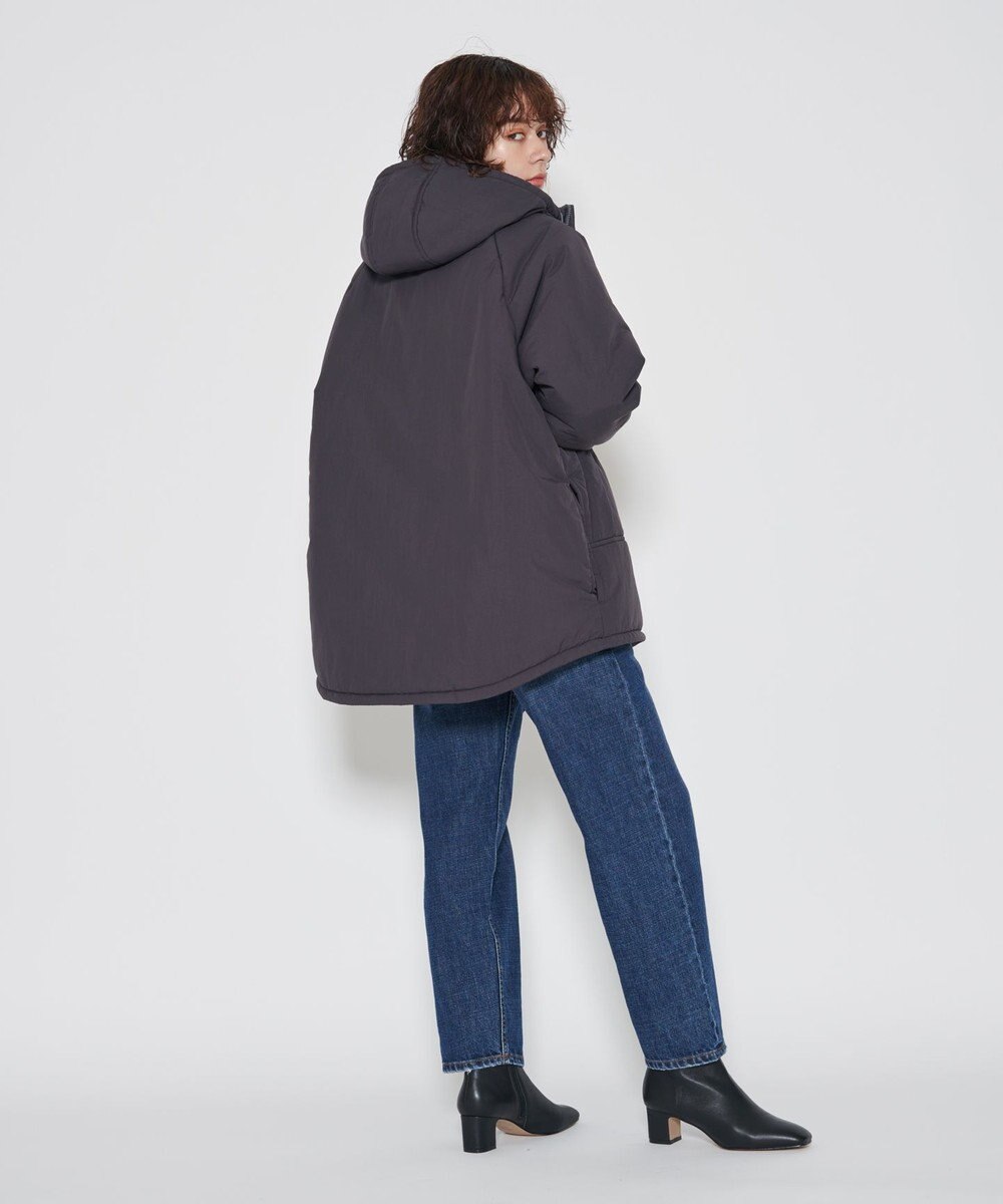 J.PRESS YORK STREET 【UNISEX】タスランナイロンタッサー コート 