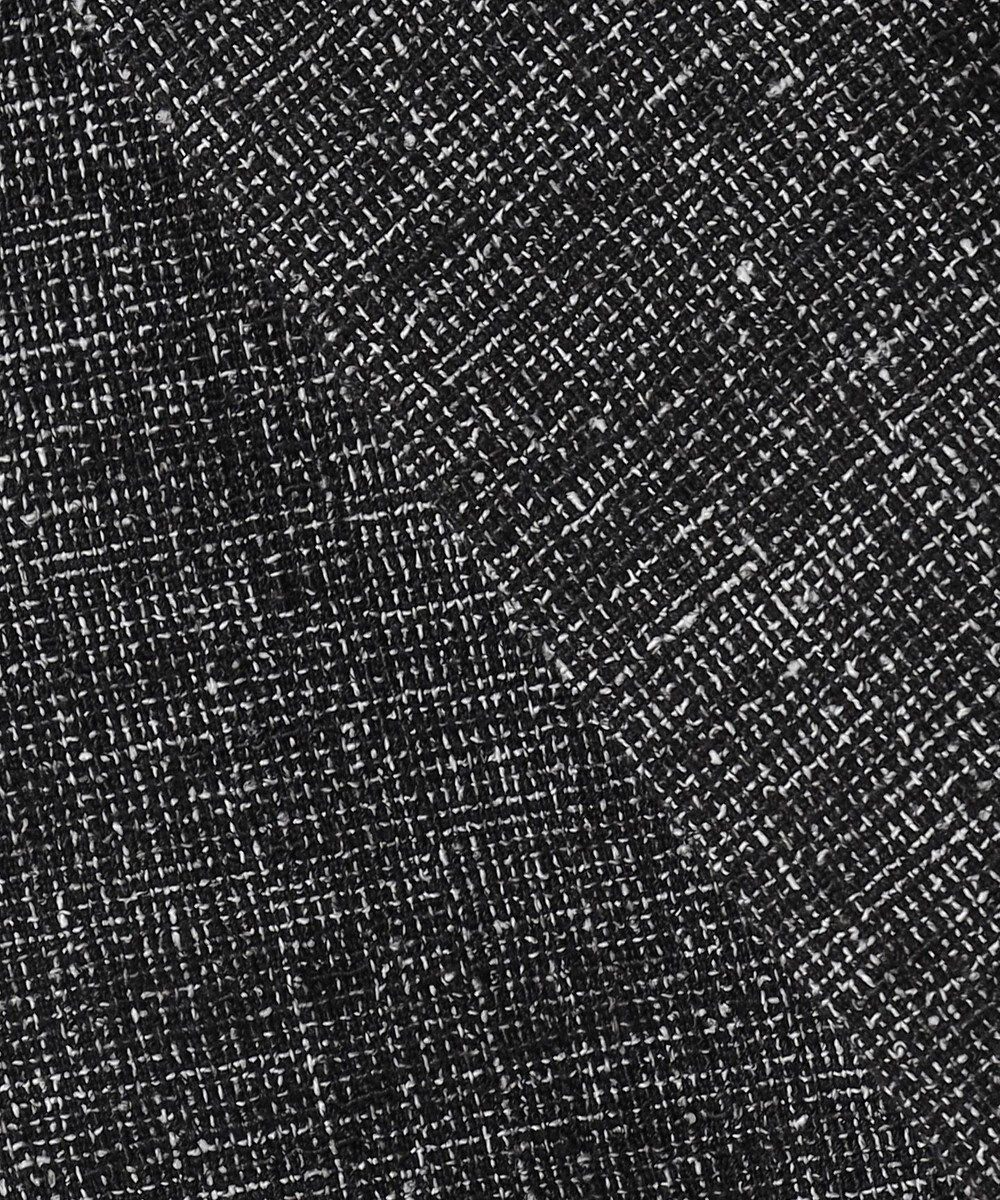 ICB L 【先行予約】 ミックスブッチャー バックスリットジレ 