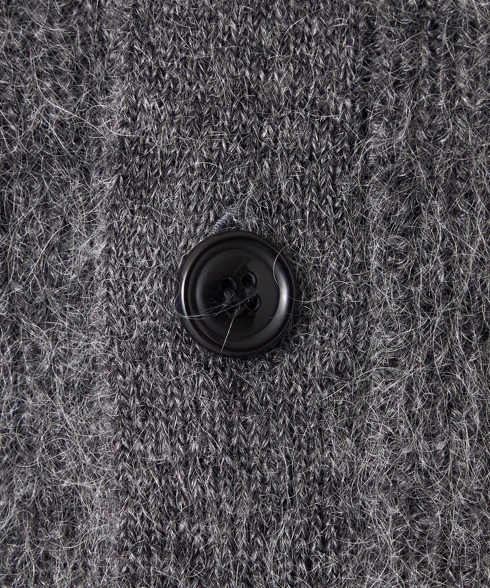 NAVE 【ReNAVE】ウールモヘア カーディガン 