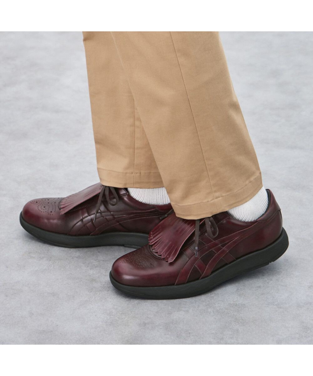 ASICS WALKING ランウォーク トラッド スニーカー LUX 3E 