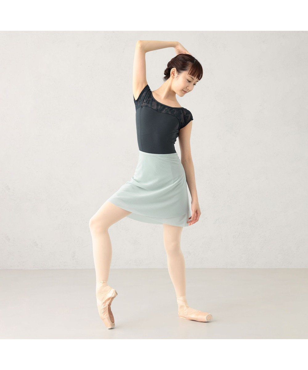 驚きの価格 チャコット バレエ スカート サイズ フリー
