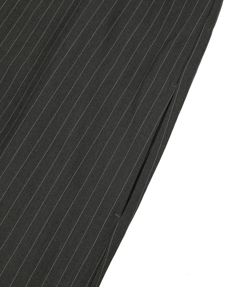 AMERICAN HOLIC ストライプジャンパースカート 