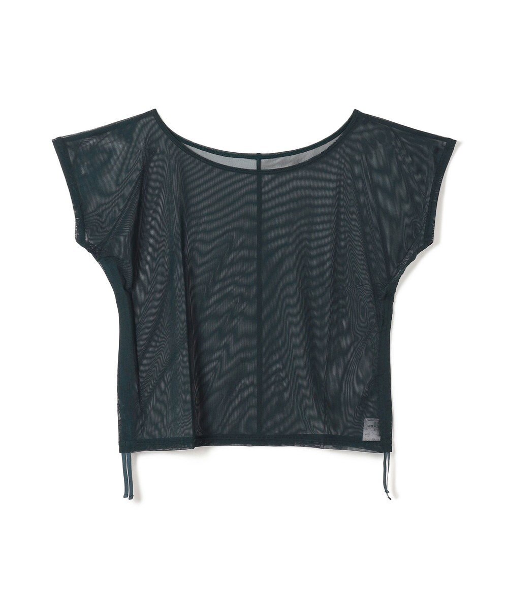 Chacott チュールトップ 