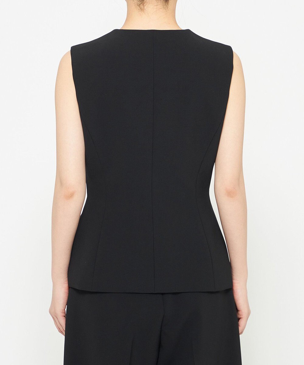 uncrave プルーフダブルクロス ジレ 