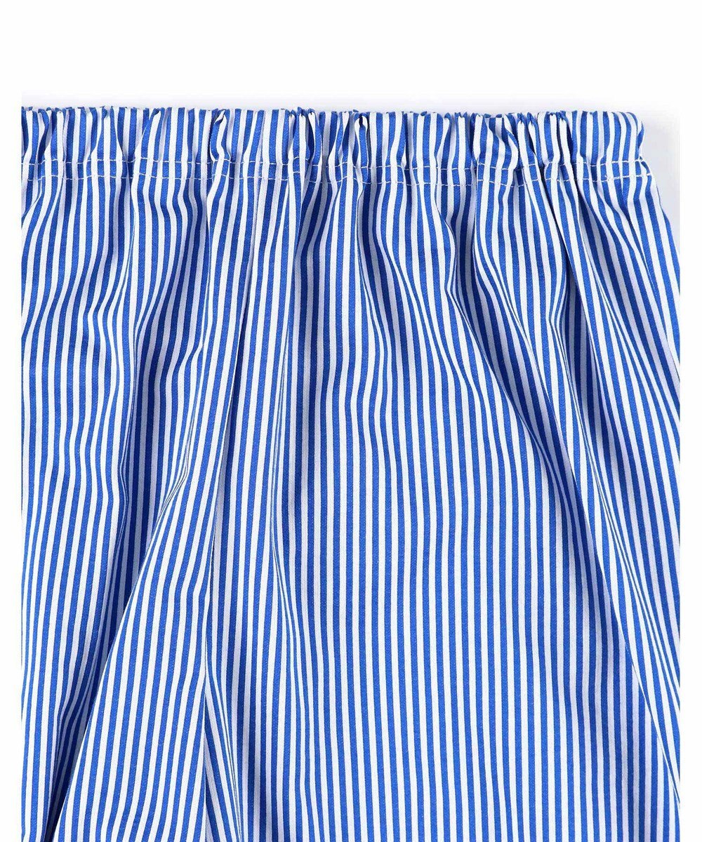 une nana cool 【綿混】ロンドンストライプ半袖パジャマ MADE WITH LIBERTY FABRIC 