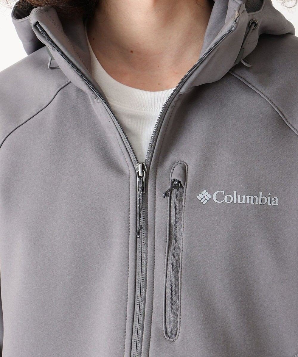 Columbia Columbia/ カスケードリッジIIIソフトシェル /コロンビア 