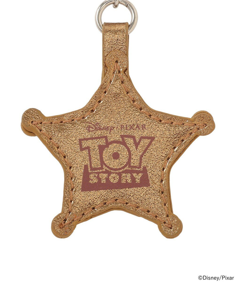 earth music&ecology 【予約】チャーム付キルティングショルダー/TOY STORY 