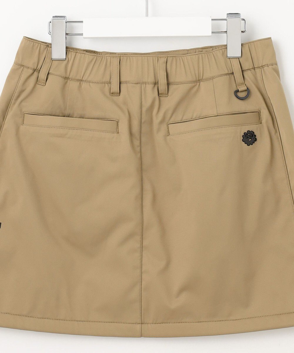 PW CIRCULUS 【WOMEN】DIMPLE スポーティスカート ゴルフウェア レディース 