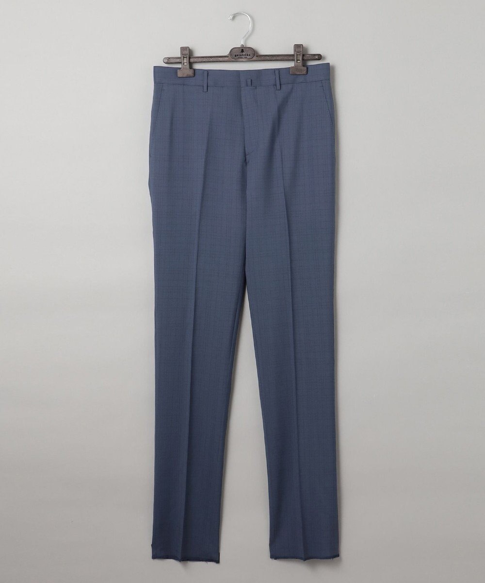 GOTAIRIKU 【AIRYMOVE】ウォッシャブルウール セットアップパンツ 