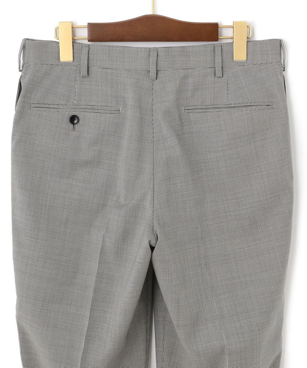 J.PRESS MEN 【J.PRESS MOVING】REDA ACTIVEマイクロハウンドトゥース スラックス 