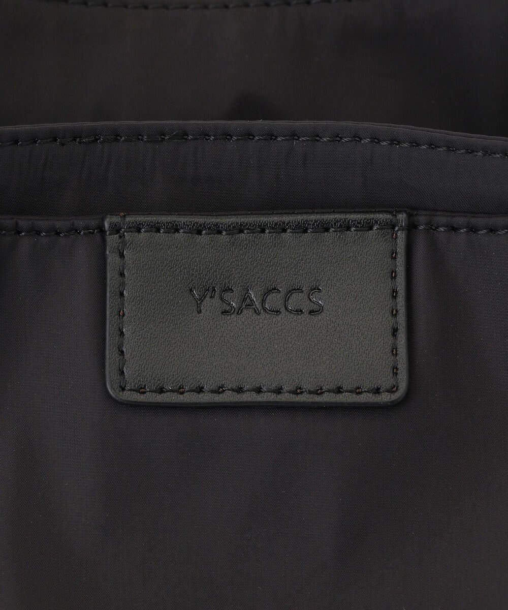 Y'SACCS 【ナイロンタフタ】トラベルショルダーリュック 