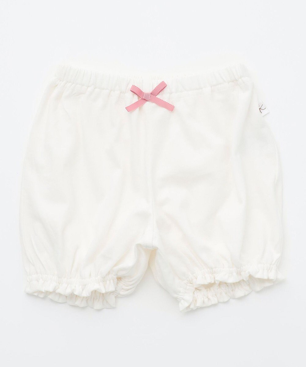 組曲 KIDS 【80-90㎝】デイジーワンピース セット 