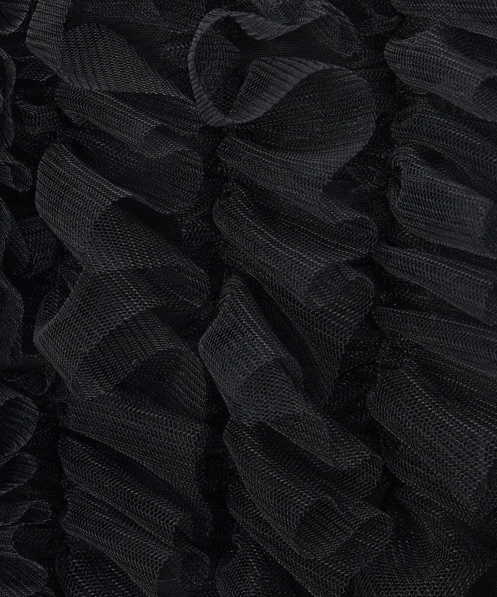 23区 【GOLD LABEL】コットンオーガンジー ジレコンビ ブラウス 