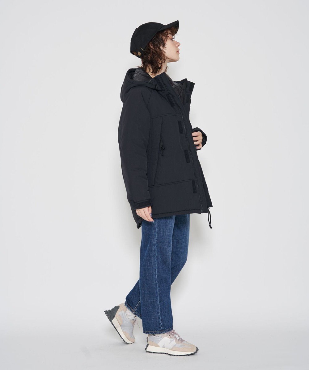 J.PRESS YORK STREET 【UNISEX】タスランナイロンタッサー コート 