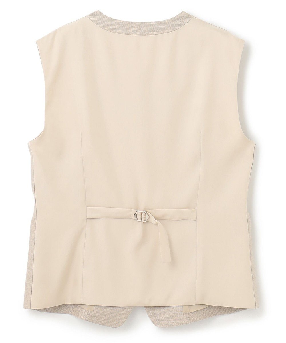 BEIGE， 【S-size】BURDOCK / ベスト 