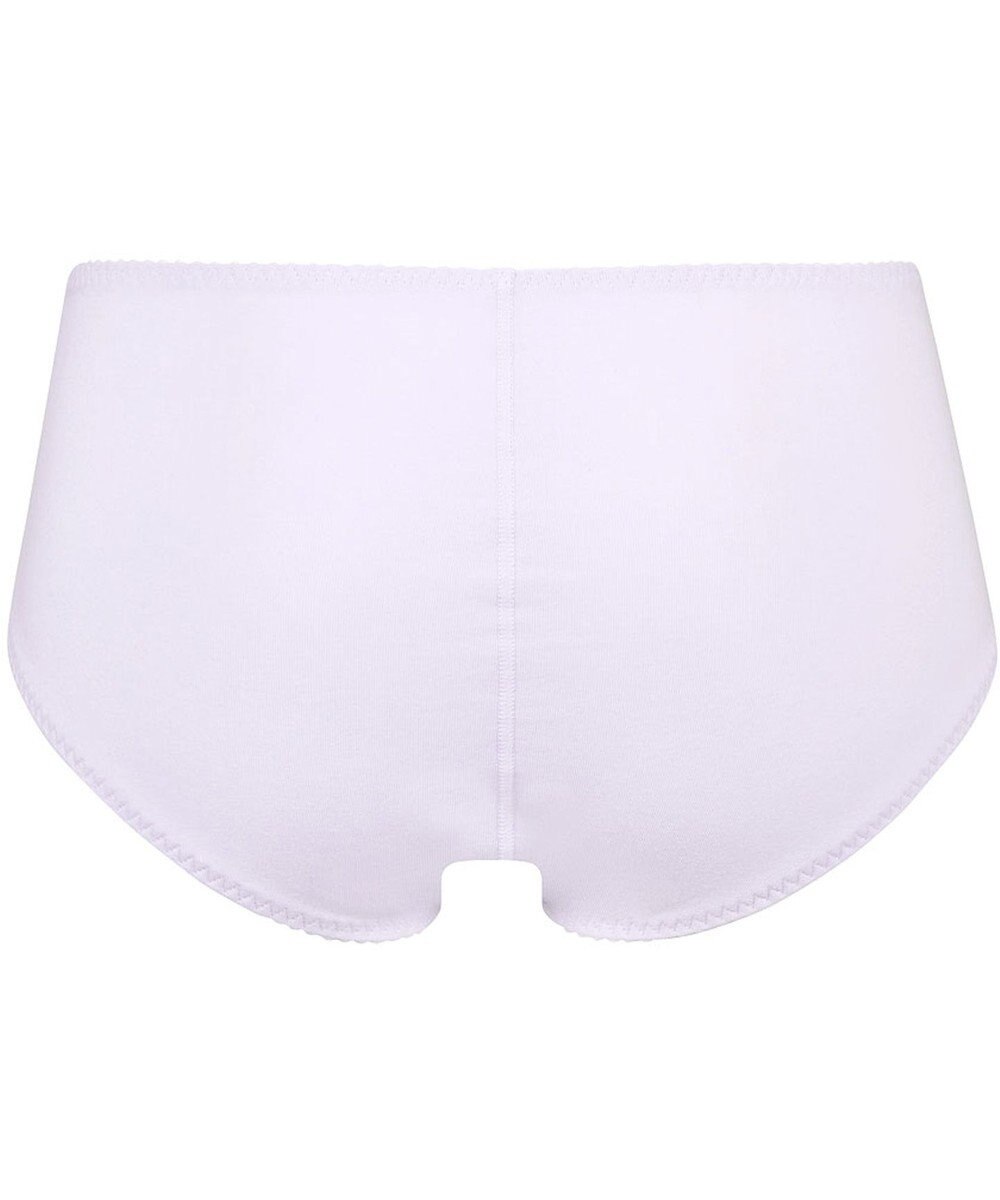 Wing ジュニアショーツ Wing Teen おしりにくいこみにくい ズレ上がりにくい(裾) 【non!PKパンツ】 綿混素材(身生地部) RB2451とペア はきこみ丈あさめ RJ3451 ウイング／ワコール 