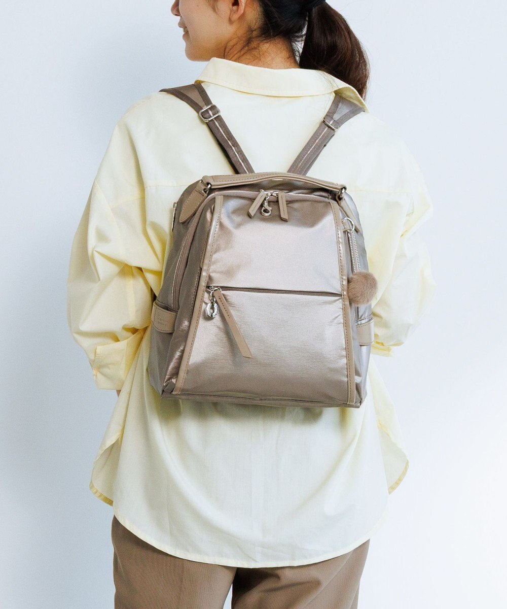 ACE BAGS & LUGGAGE Kanana project PJ-18 リュックサック  軽量 20123 カナナ プロジェクト 
