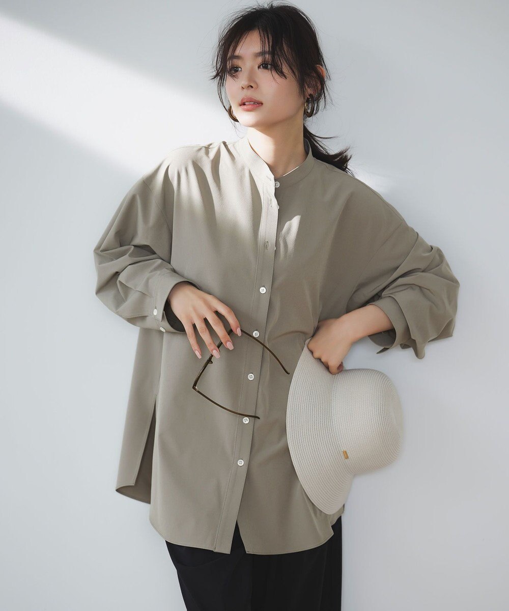 UNFILO ラッシュガード オーバーシャツ 