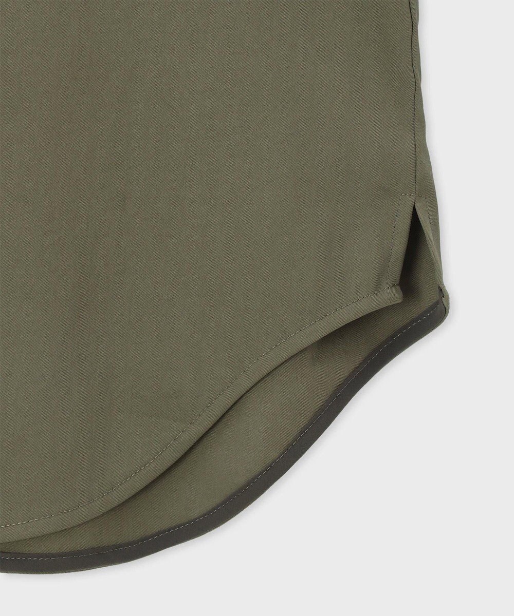 Paul Smith ツイル 半袖ブラウス 