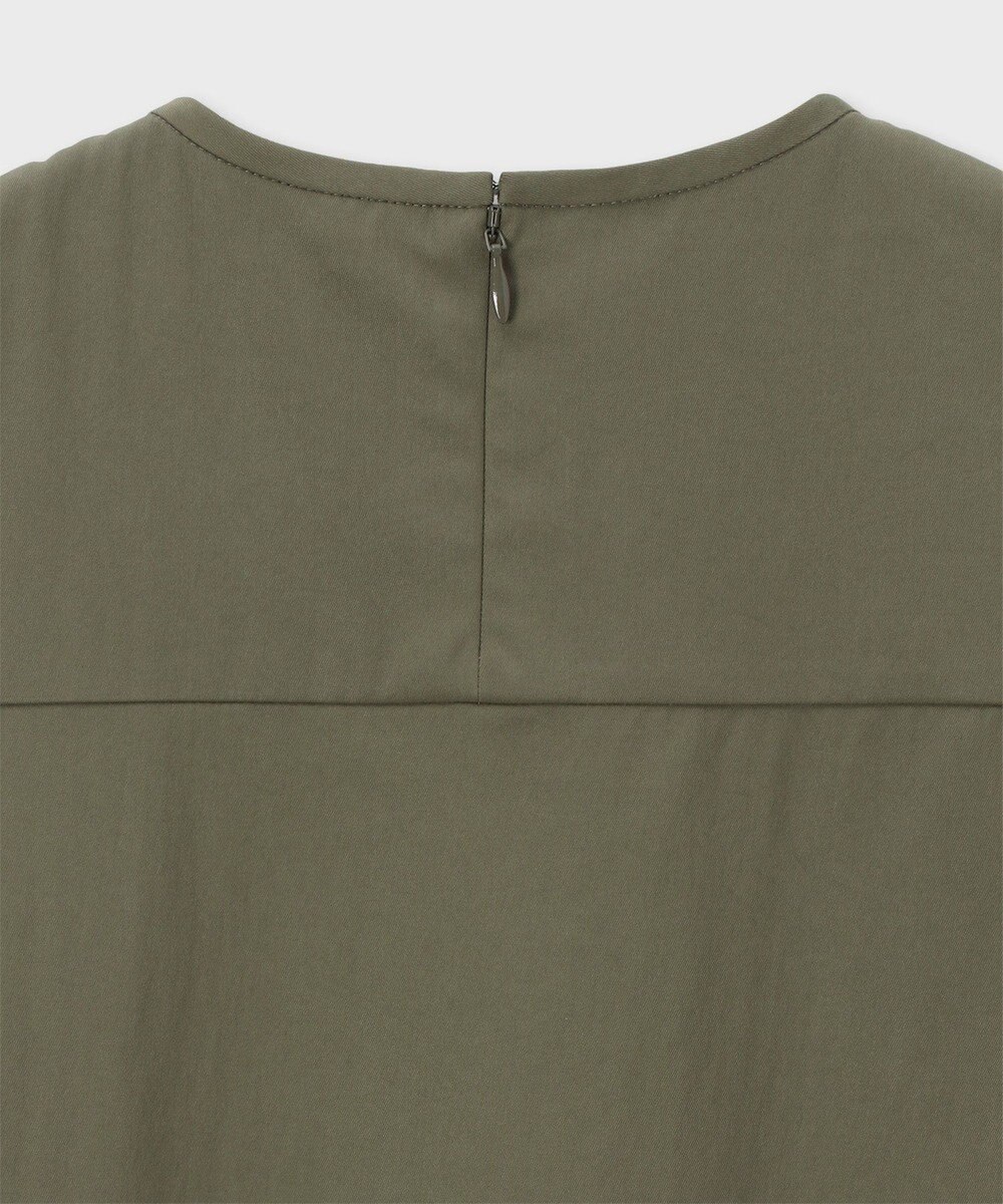Paul Smith ツイル 半袖ブラウス 