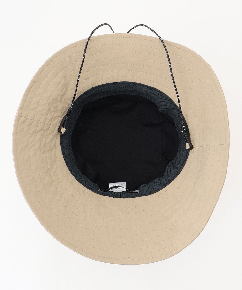 UNFILO FINE MOVE アシンメトリー ハット 