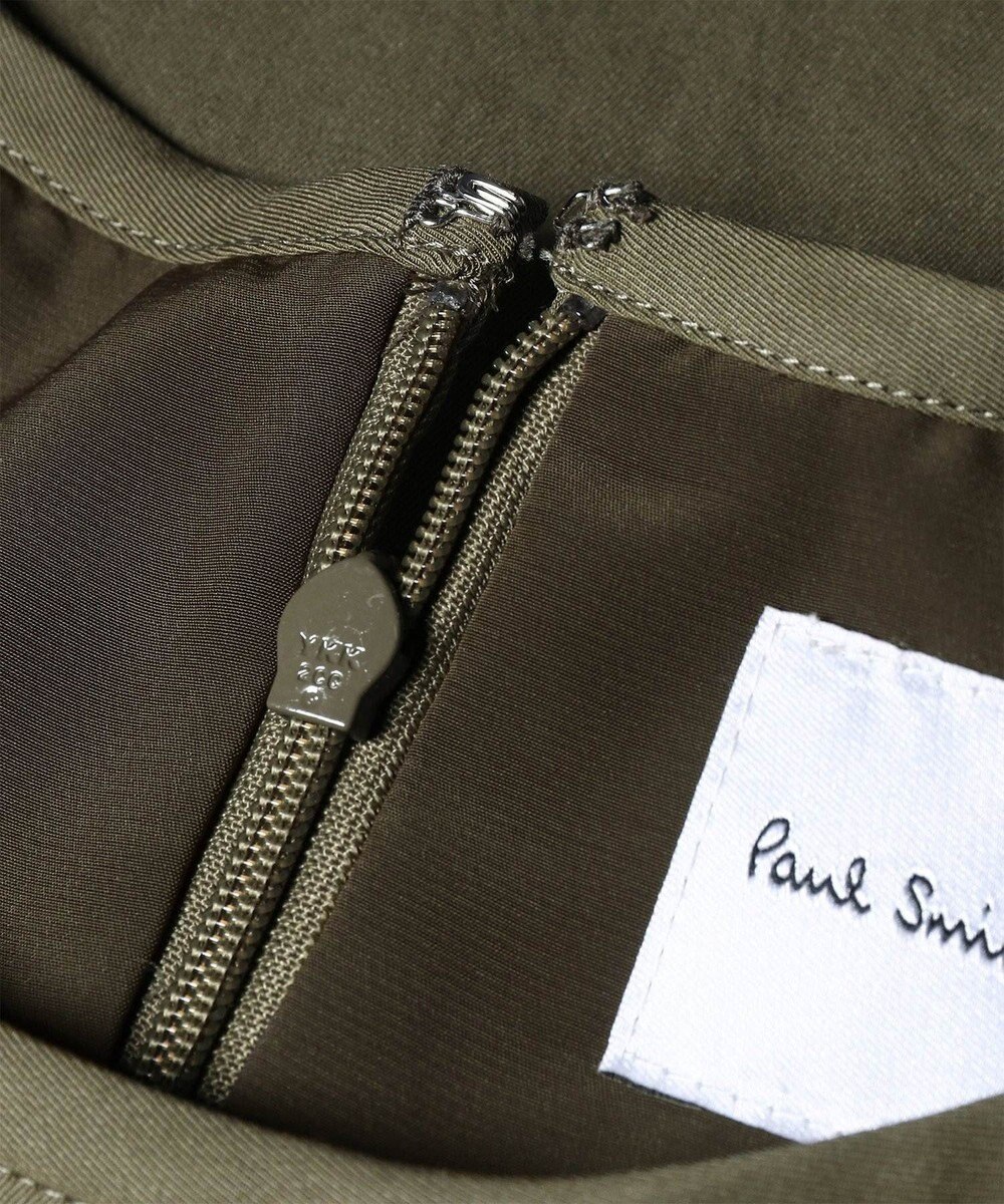 Paul Smith ツイル 半袖ブラウス 