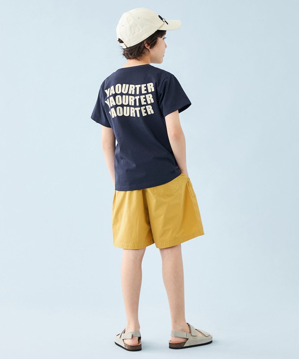 UNFILO 【110-150cm】FINE MOVE ショートパンツ(UNISEX) 