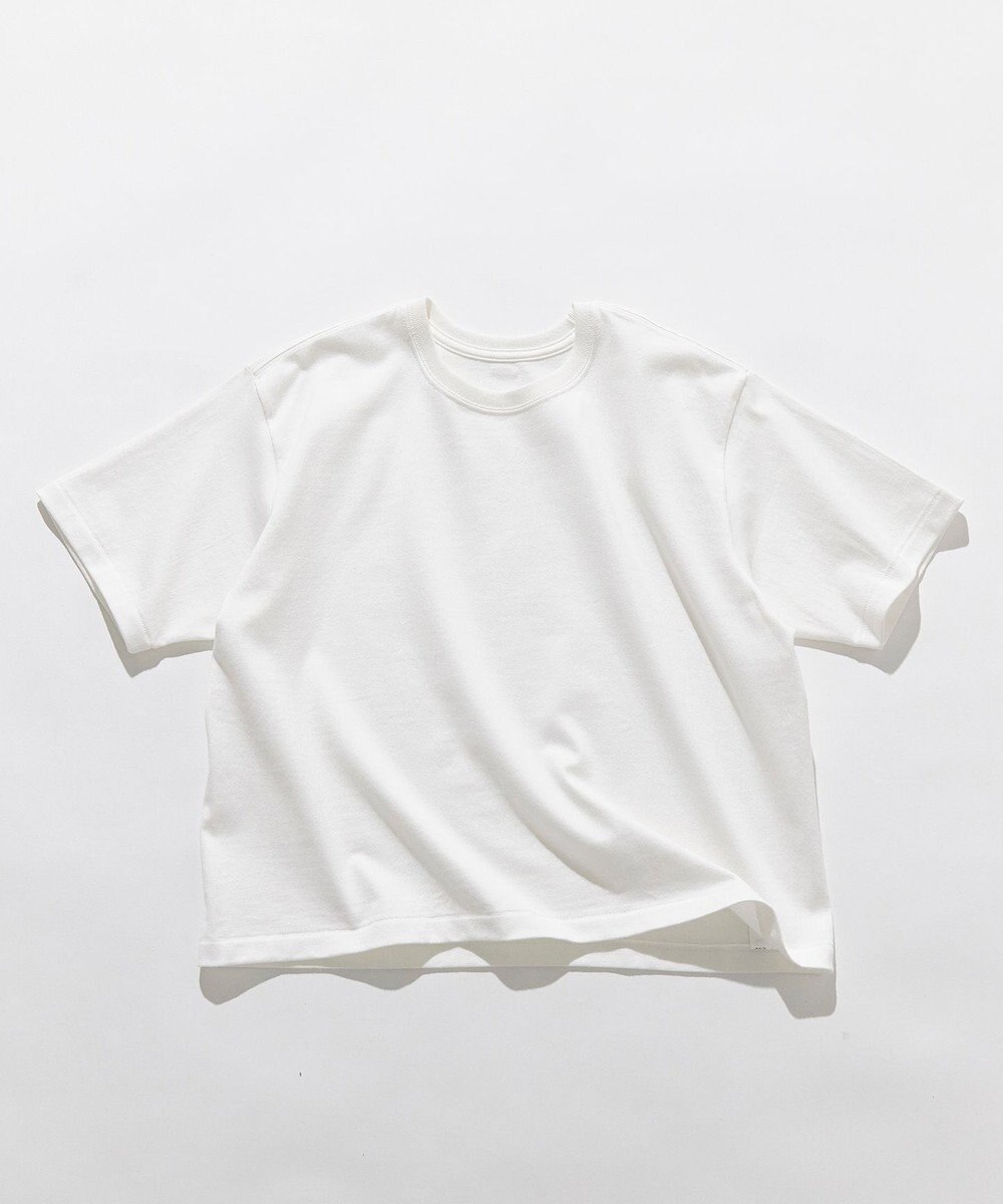 23区 【Hanes(R)×23区】SHIRO/KURO 2PACKS クルーネック Tシャツ 