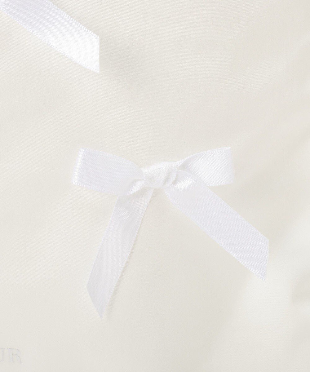 Maison de FLEUR リボンナップサック 