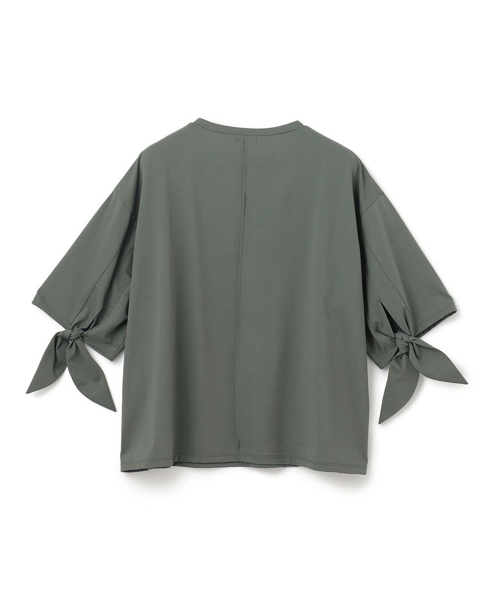 JOSEPH 【洗える】プレーティングジャージー　カットソー 