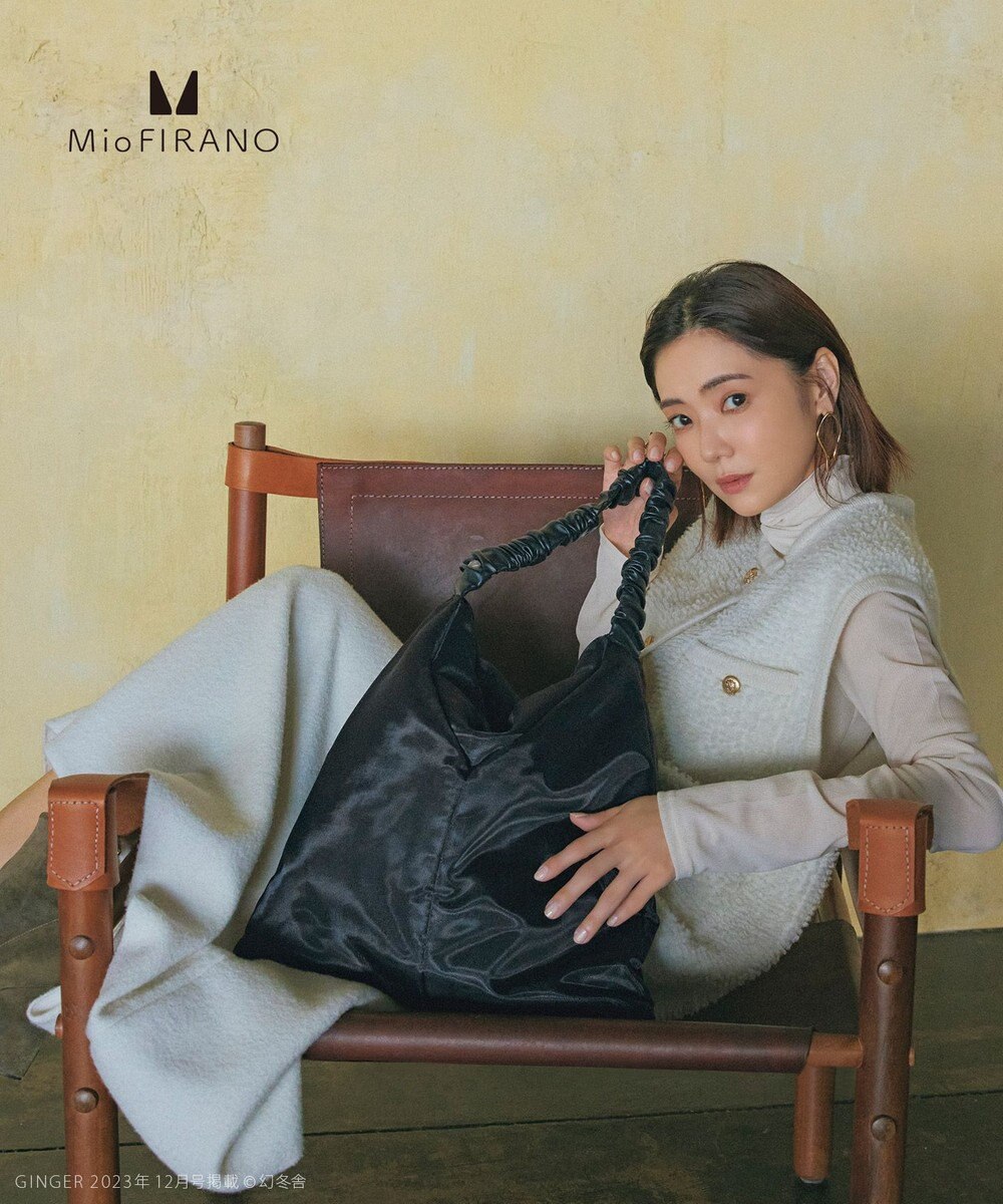DRAPE B001 トートバッグ / MioFIRANO | ファッション通販 【公式通販 