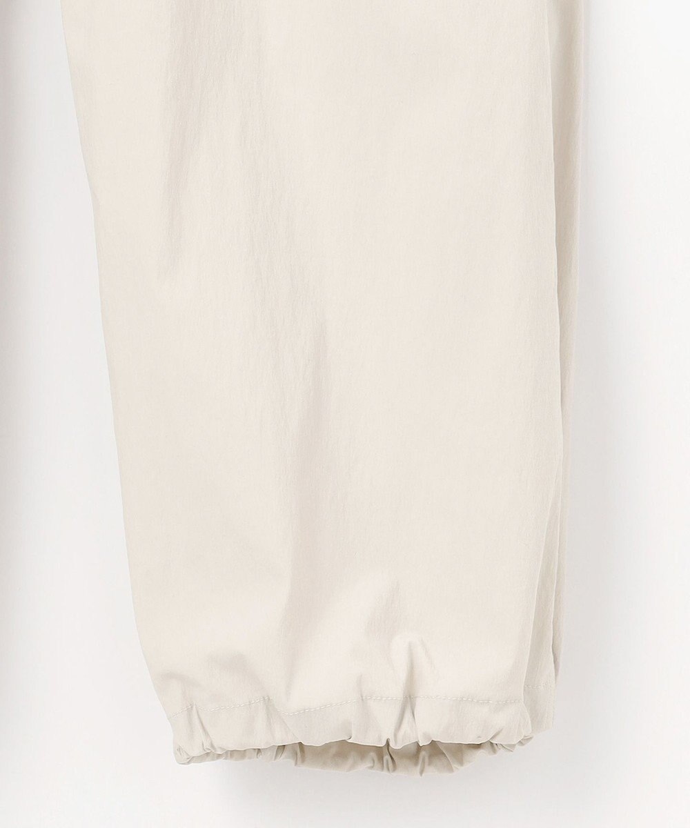 ANY 【洗濯機可/ウエストゴム】パラシュートパンツ 